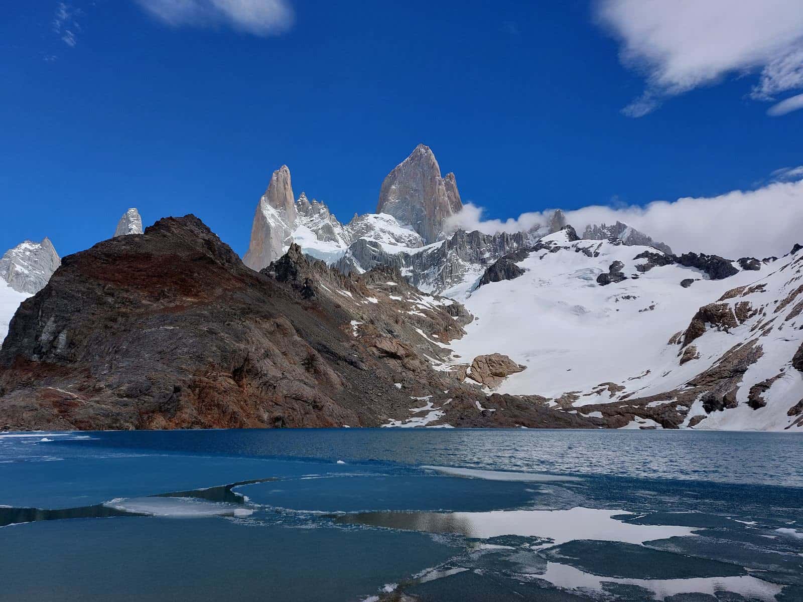 Viaje a la Patagonia argentina: itinerario de 7 días por El Calafate y El Chaltén, y mejor época