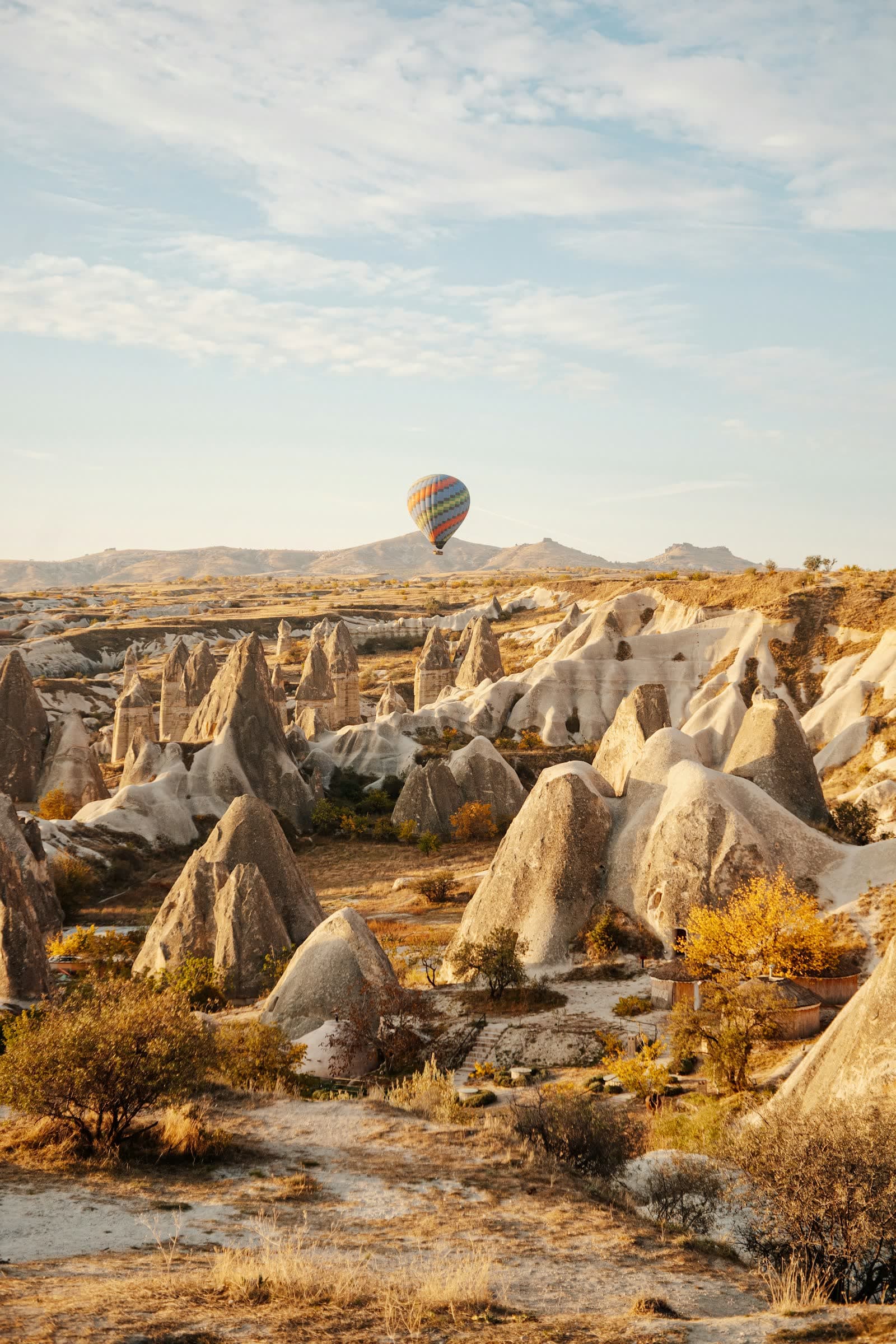 Viaje a Turquía: itinerario de 7 días por Estambul, Capadocia y Bodrum