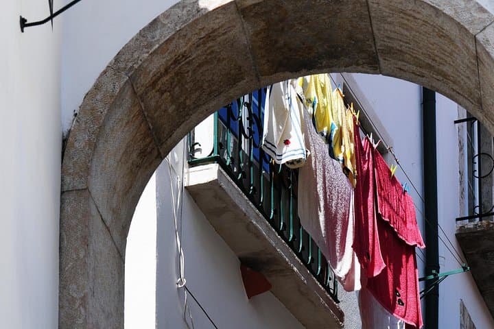 Perdido em Alfama