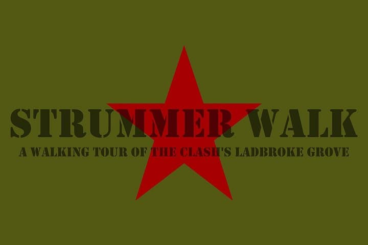 StrummerWalk