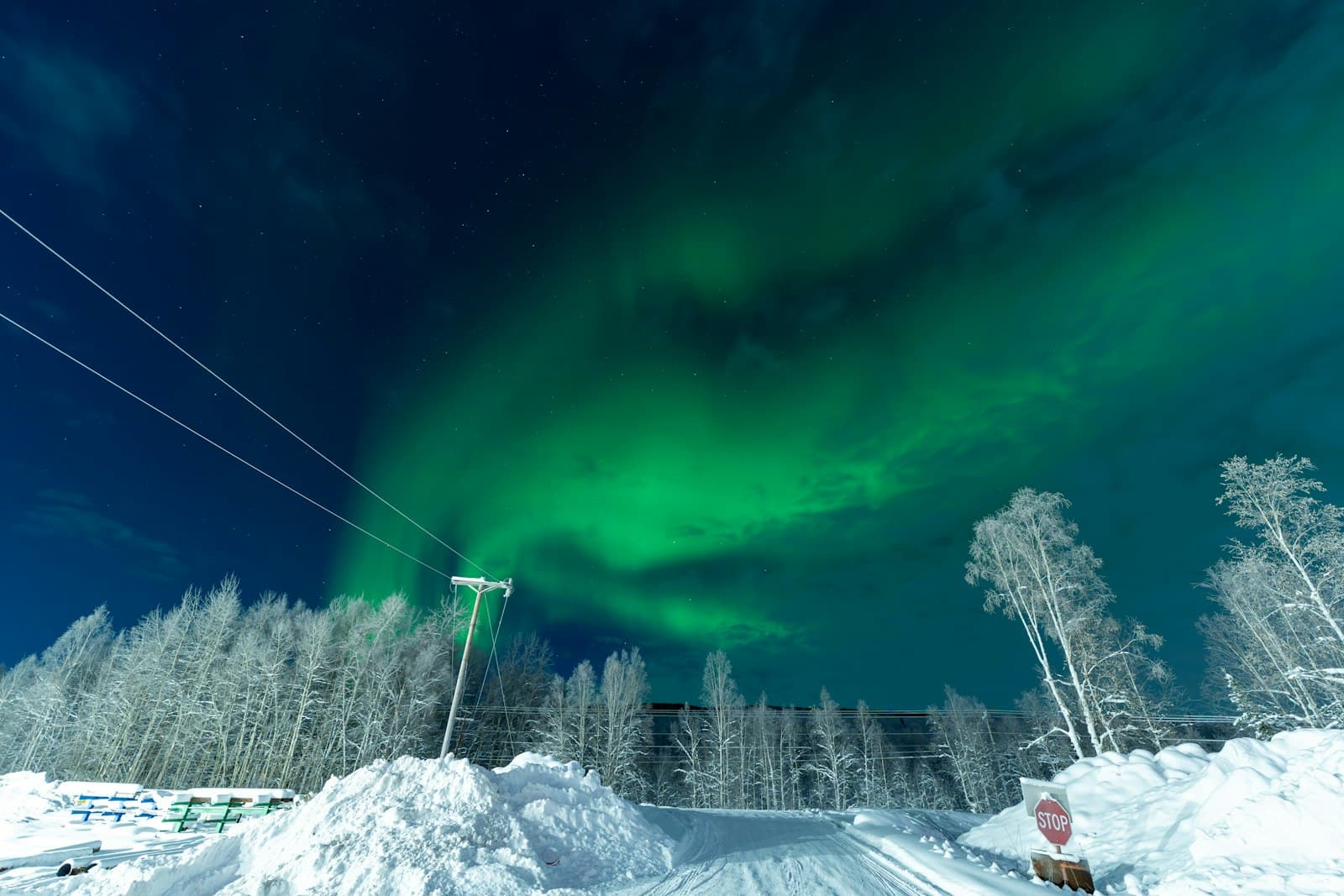 Auroras boreales en Alaska: cuándo ir a Fairbanks, con itinerario de 5 días