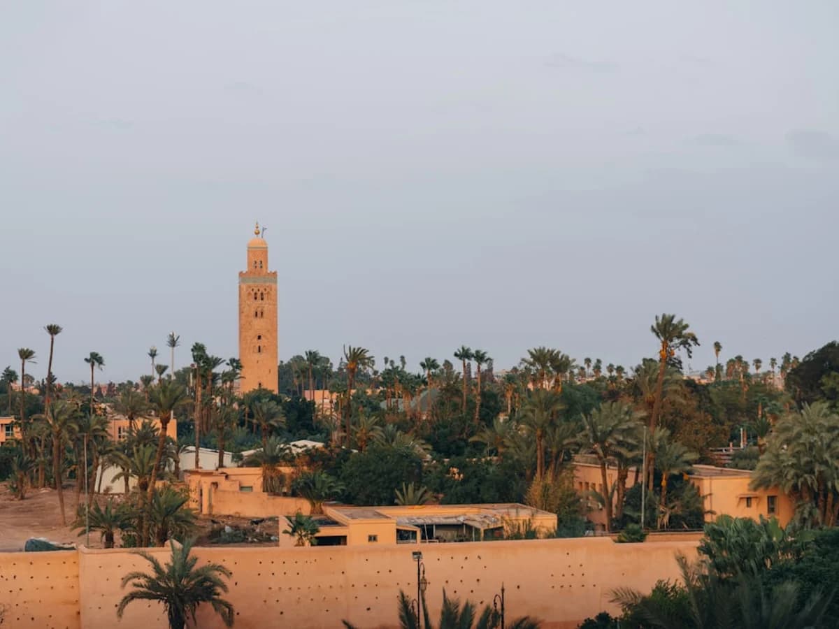 Marrakech, Morocco