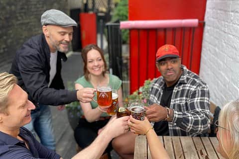 The Great British Pub Walking Tour: London